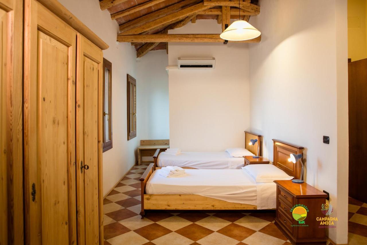 Appartement La Via Antiga à Cittanova  Extérieur photo