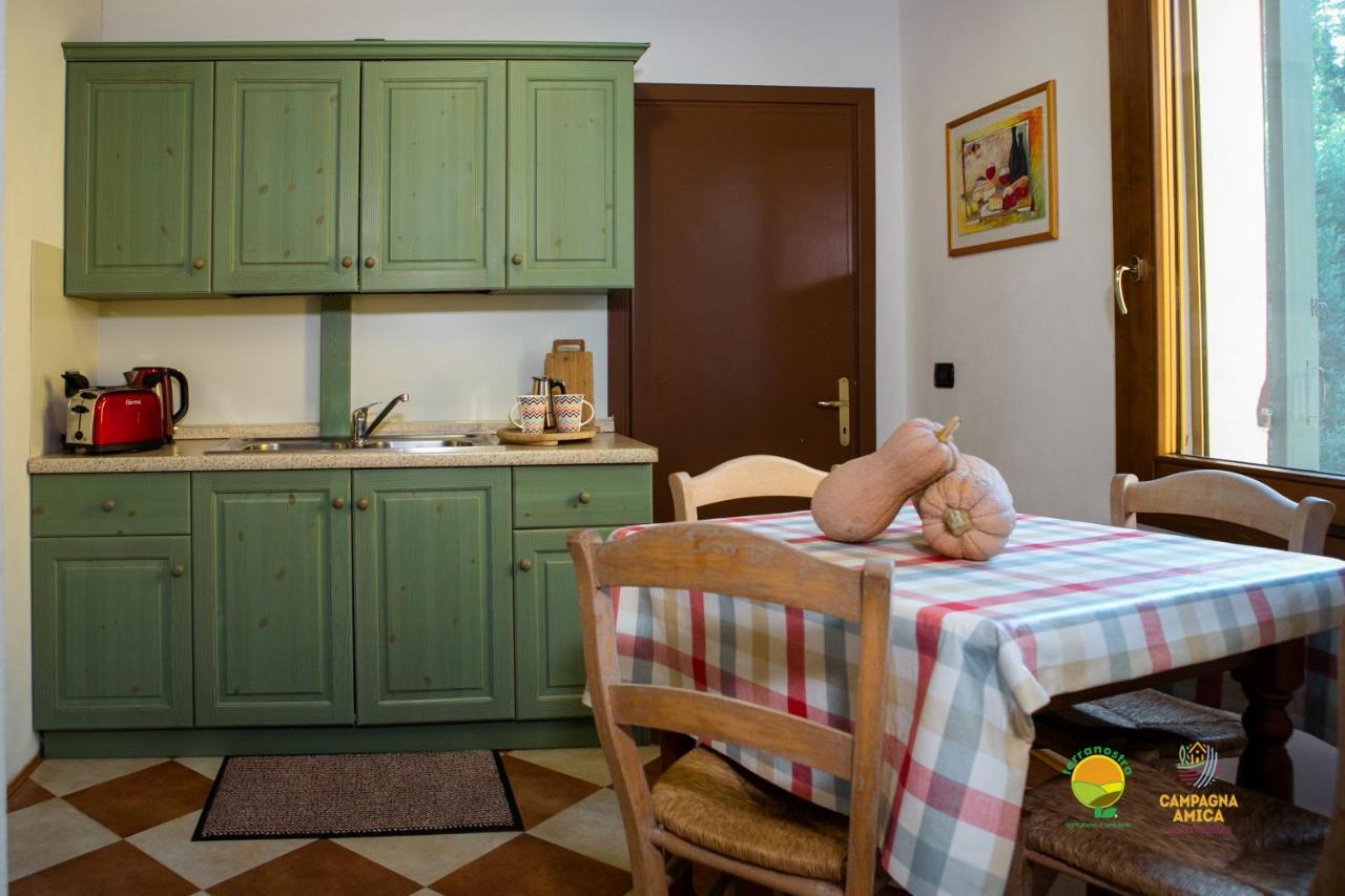 Appartement La Via Antiga à Cittanova  Extérieur photo