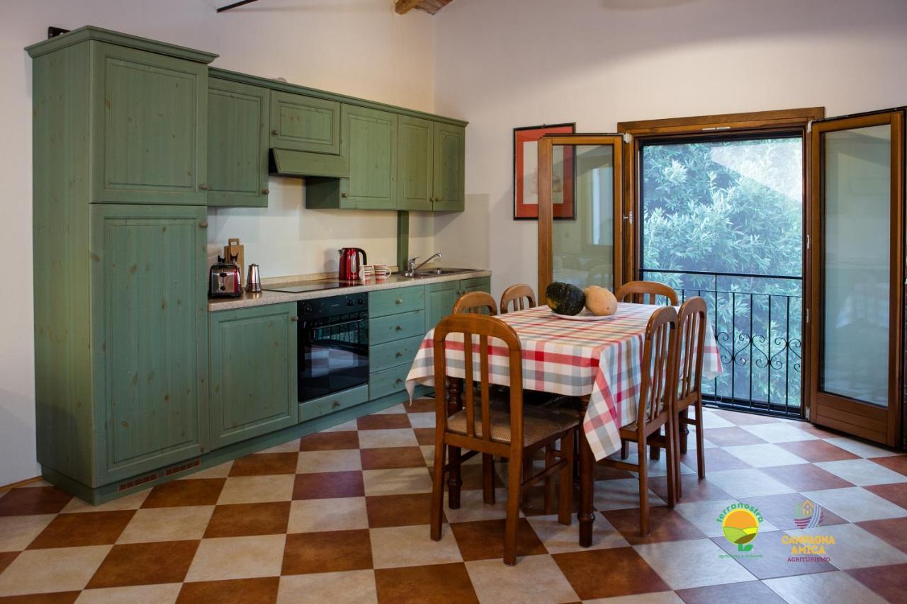 Appartement La Via Antiga à Cittanova  Extérieur photo