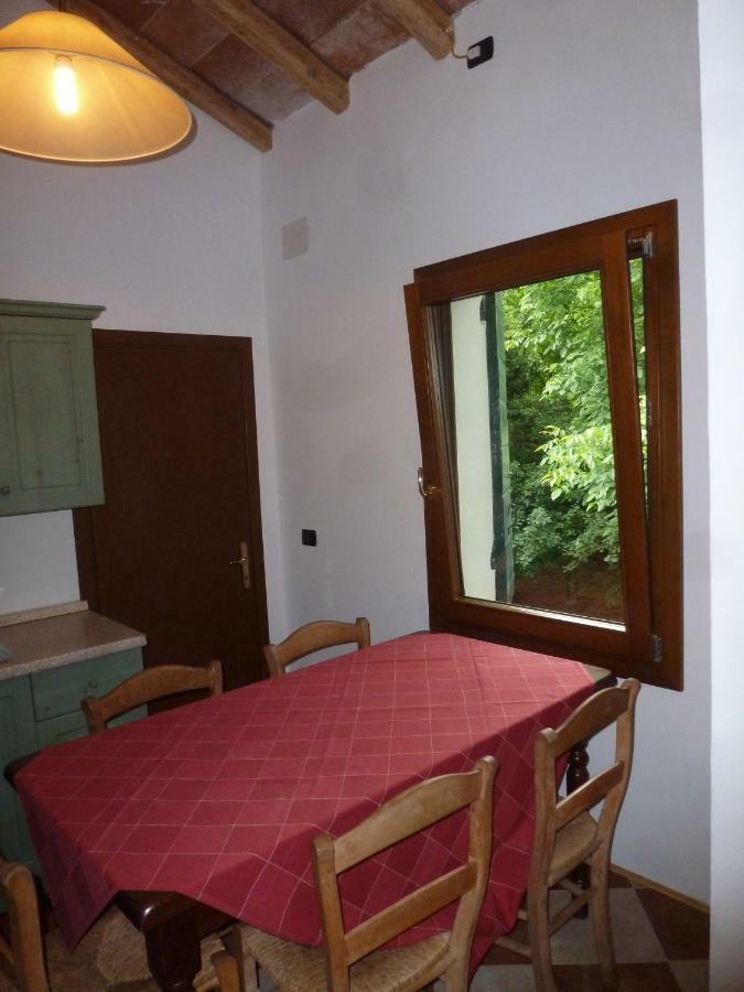Appartement La Via Antiga à Cittanova  Extérieur photo