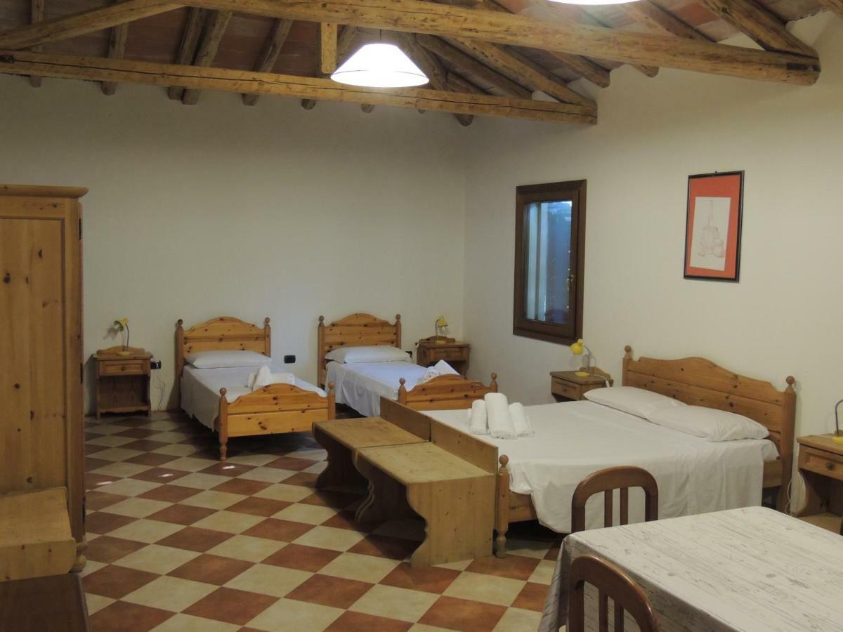 Appartement La Via Antiga à Cittanova  Extérieur photo