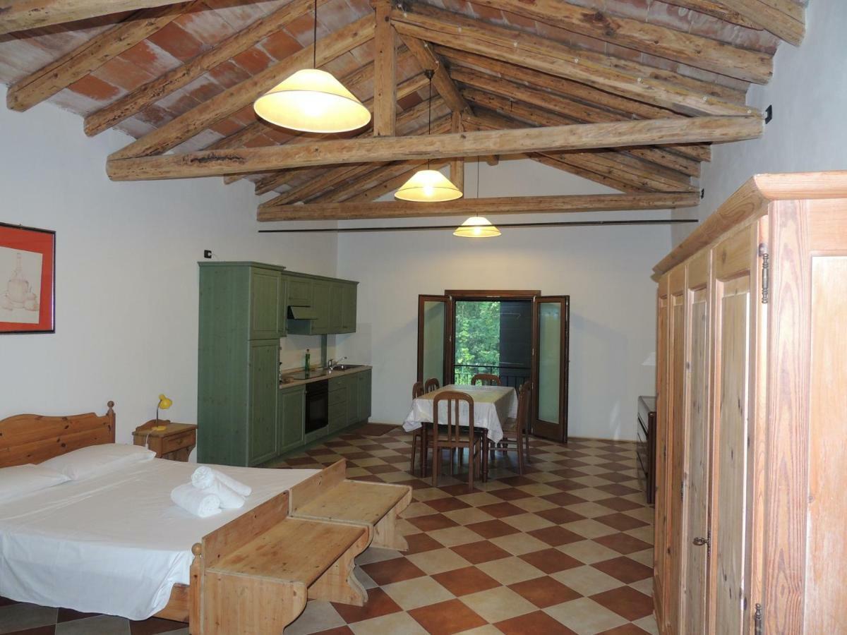 Appartement La Via Antiga à Cittanova  Extérieur photo